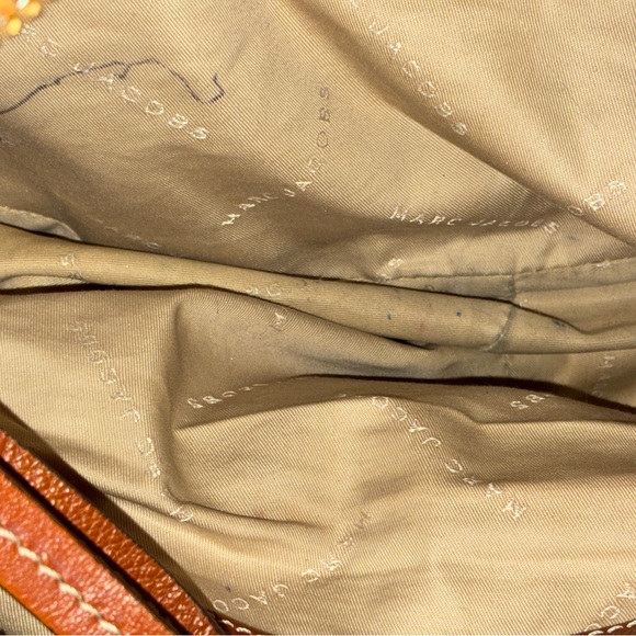 MARC JACOBS Brown Leather Sienna Hobo Bag - Picture 7 of 16